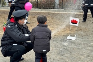写真:消防出初式4