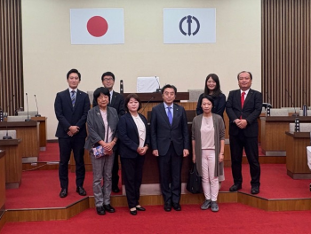 文教厚生常任委員会行政視察