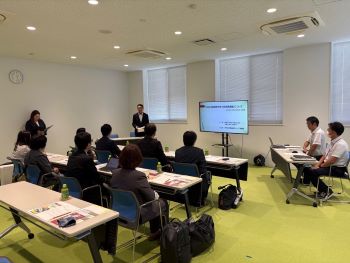 文教厚生常任委員会行政視察