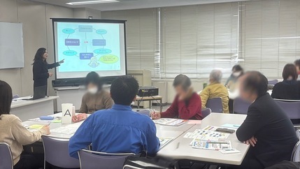 協働推進セミナー講義写真2