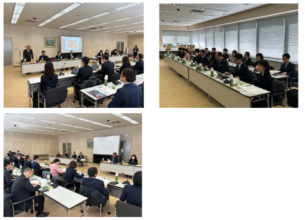 研修会午前の部