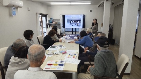 高齢者出前講座写真2