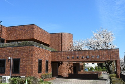 水道庁舎