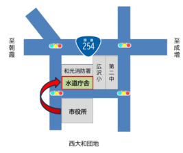 水道庁舎