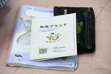 写真：テキスト