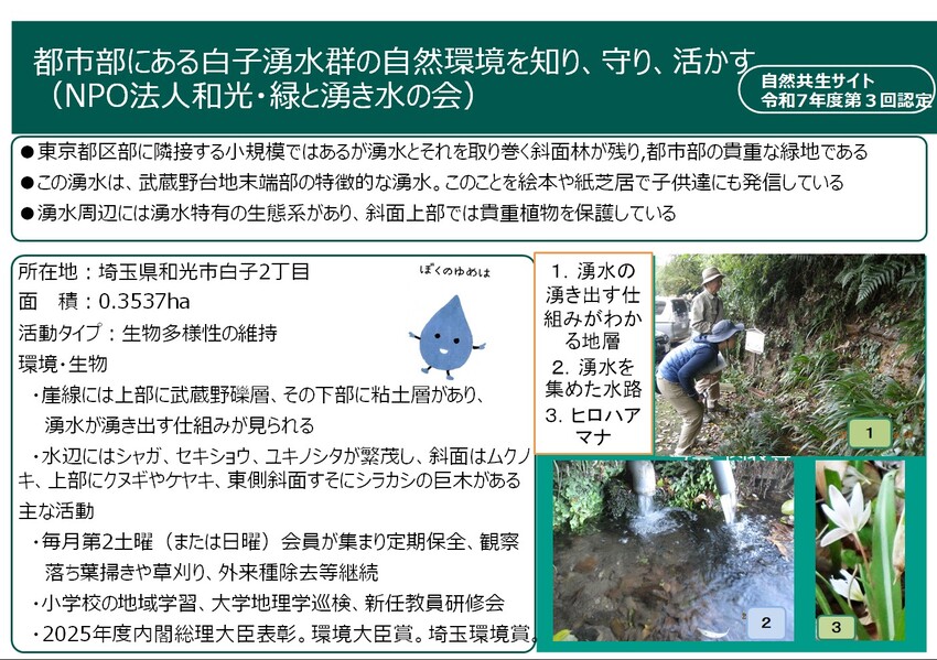 サイト概要の画像