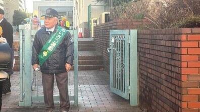 本町小で実施