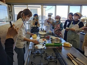料理教室イメージ写真