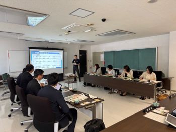文教厚生常任委員会行政視察