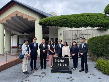 文教厚生常任委員会行政視察