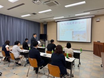 文教厚生常任委員会行政視察