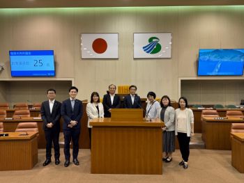 文教厚生常任委員会行政視察
