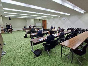 総務環境常任委員会行政視察