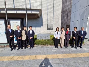 総務環境常任委員会行政視察